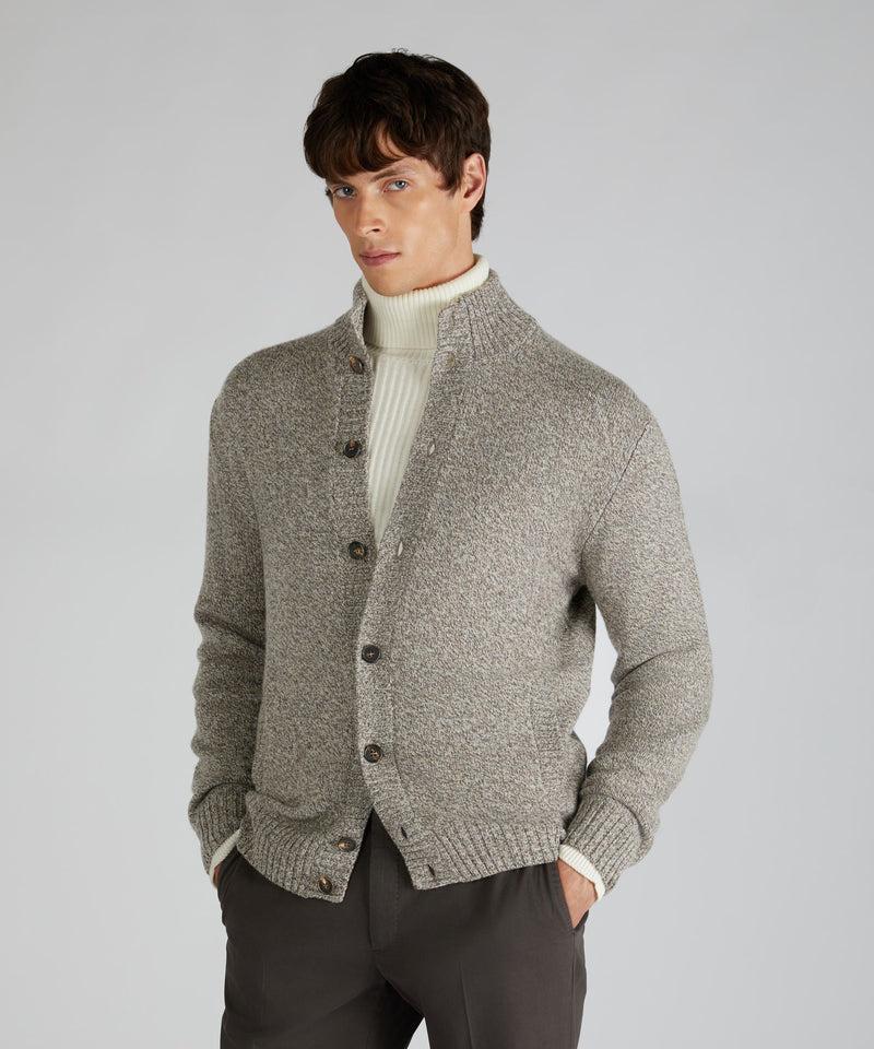 Slowear Chioto slim fit in lana Geelong Negozi Online