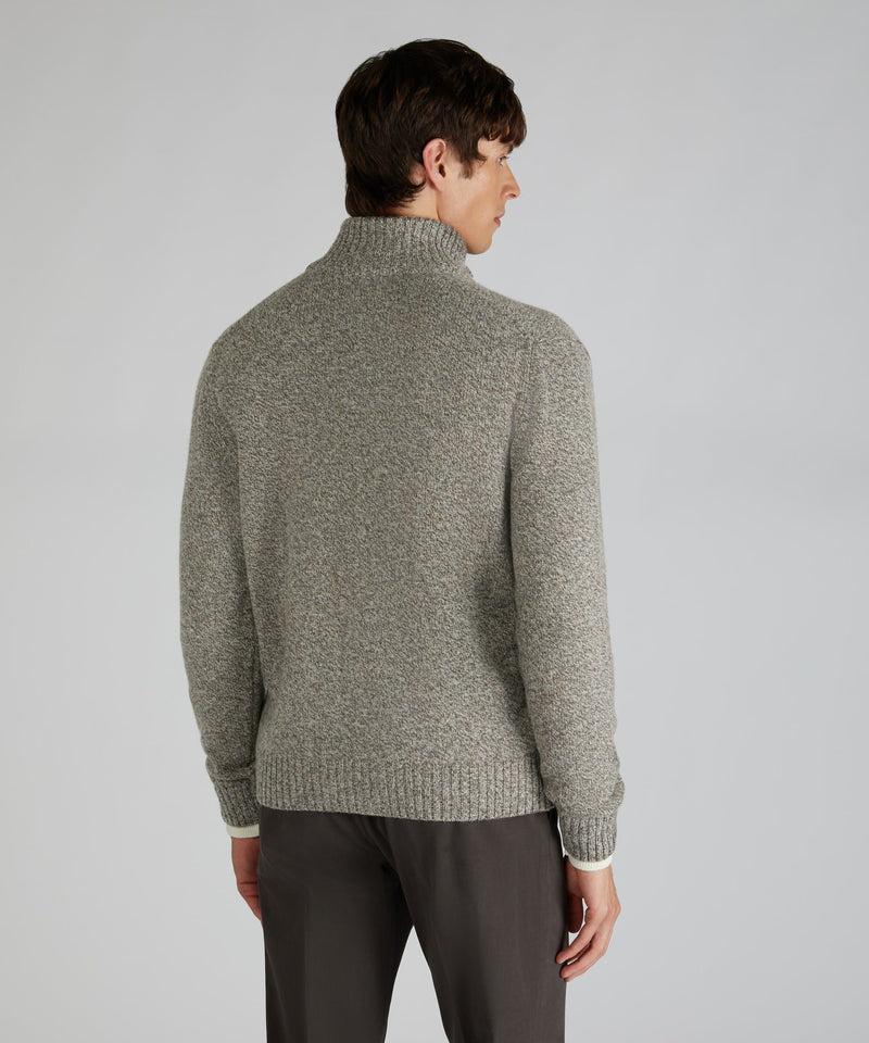 Slowear Chioto slim fit in lana Geelong Negozi Online