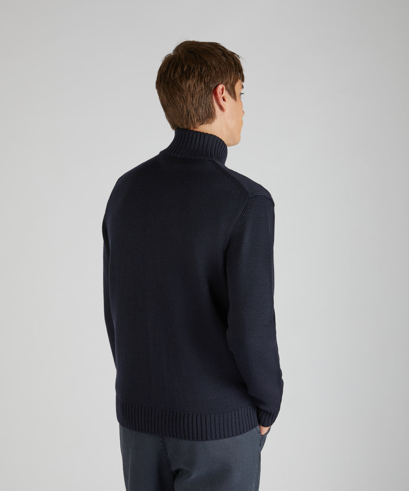 Slowear Chioto slim fit in lana merinos Acquista Ora