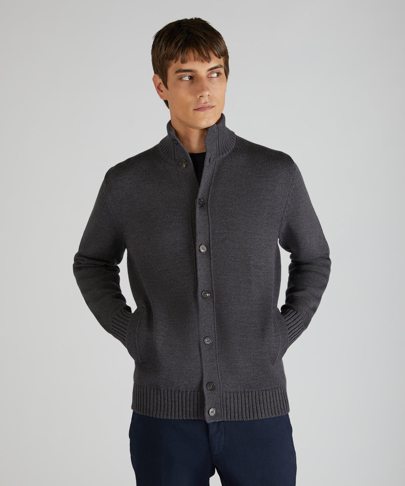 Slowear Chioto slim fit in lana merinos Prezzo basso