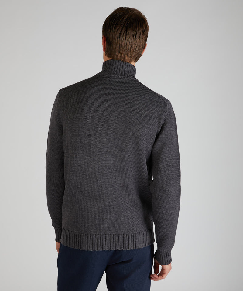 Slowear Chioto slim fit in lana merinos Prezzo basso
