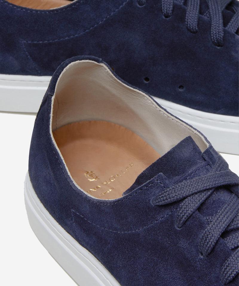 Slowear Sneakers in pelle suede Italia