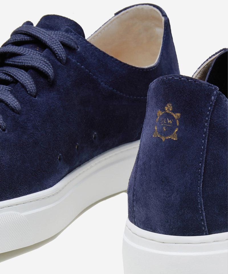Slowear Sneakers in pelle suede Italia