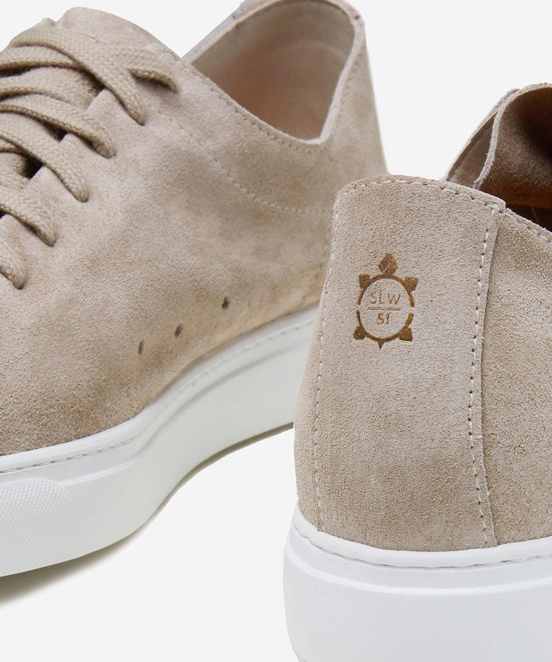 Slowear Sneakers in pelle suede 2025