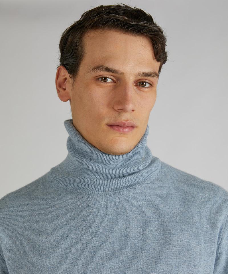 Slowear Dolcevita slim fit in lana e cashmere Pezzi Unici