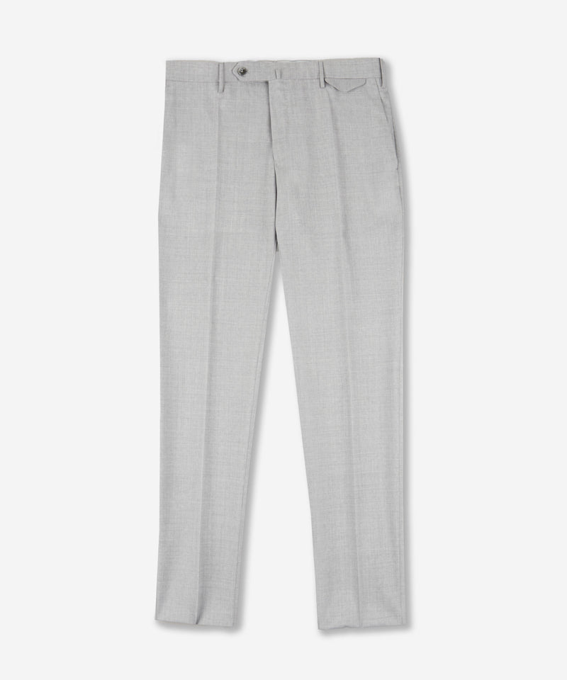 Slowear Pantalone slim fit in lana tropical certificata