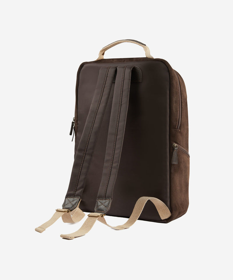 Slowear Zaino in camoscio Promozione Limitata