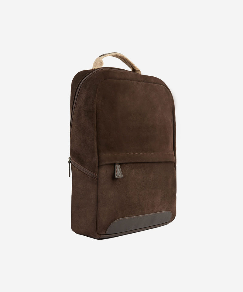 Slowear Zaino in camoscio Promozione Limitata