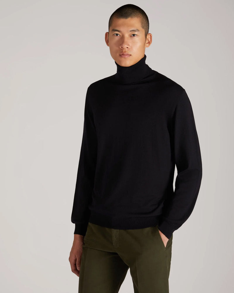 Slowear Dolcevita slim fit in Flexwool certificato Affare Del Giorno