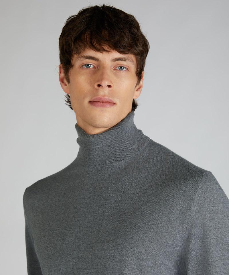 Slowear Dolcevita slim fit in Flexwool Sottocosto