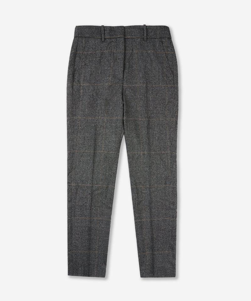 Slowear Pantalone regular fit in flanella Offerta