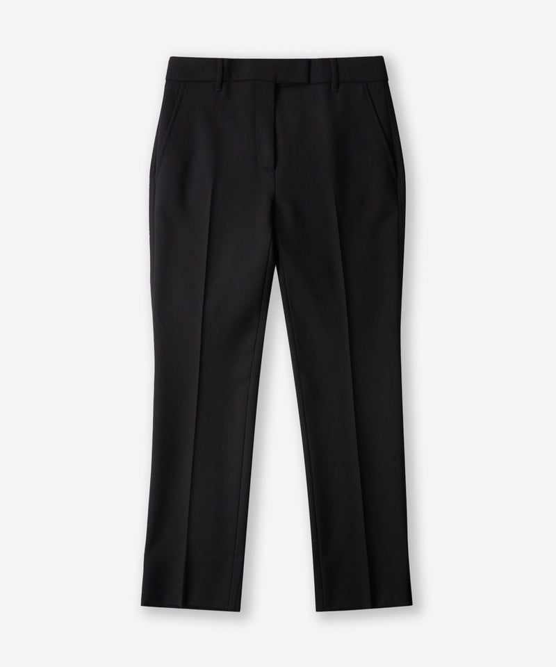 Slowear Pantalone slim fit in lana bistretch certificata