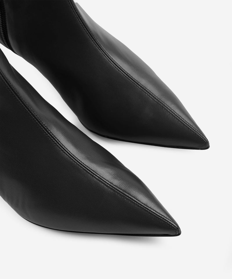 Slowear Stivaletto in pelle In Vendita