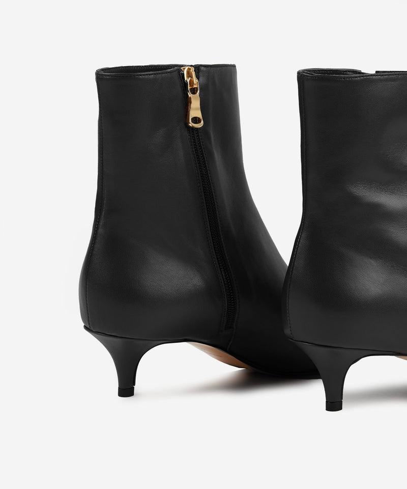Slowear Stivaletto in pelle In Vendita