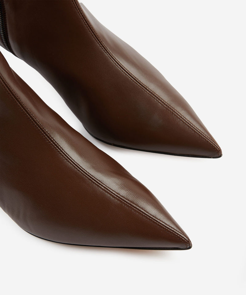 Slowear Stivaletto in pelle Saldi