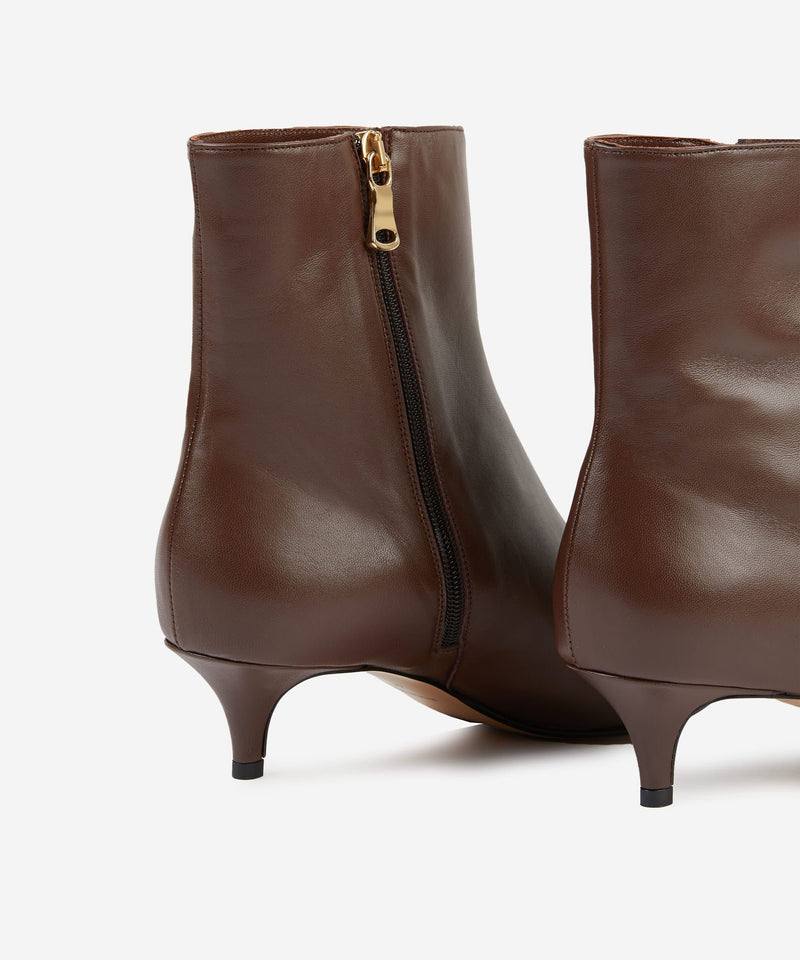 Slowear Stivaletto in pelle Saldi