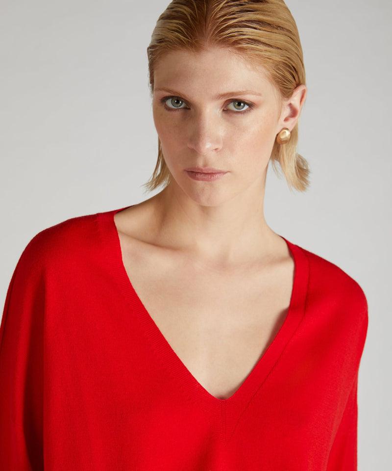 Slowear Maglia over in Flexwool Vendita