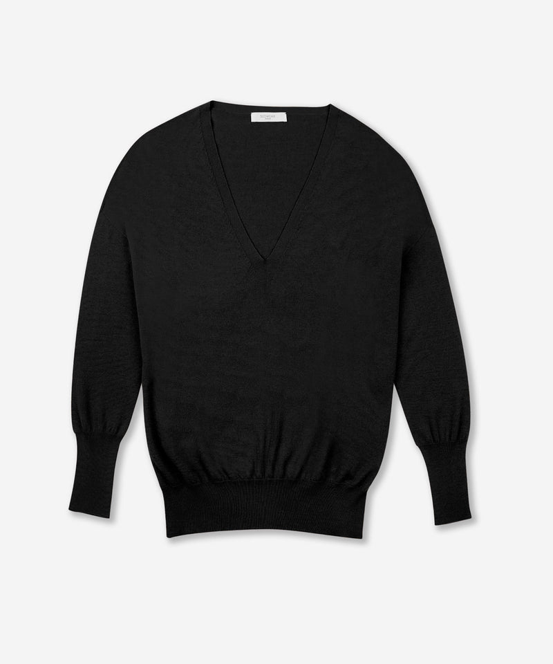 Slowear Maglia over in Flexwool Spedizione Gratuita