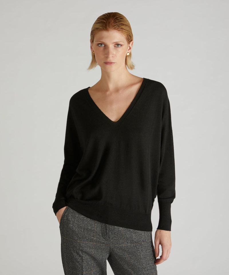 Slowear Maglia over in Flexwool Spedizione Gratuita