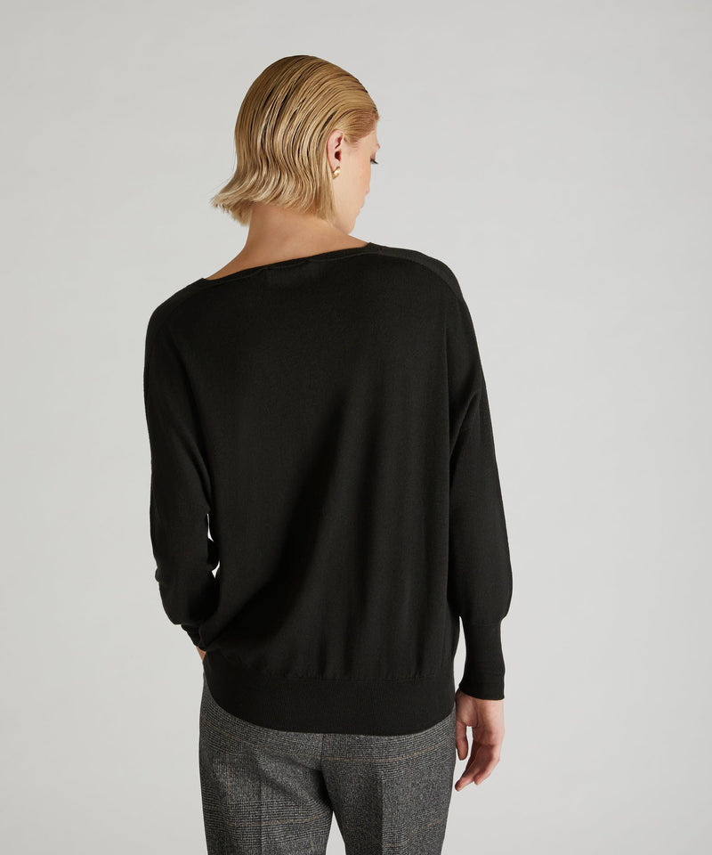 Slowear Maglia over in Flexwool Spedizione Gratuita