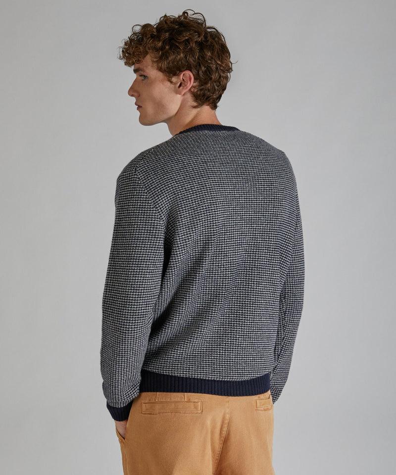 Slowear Girocollo in lana Geelong Promozione Limitata