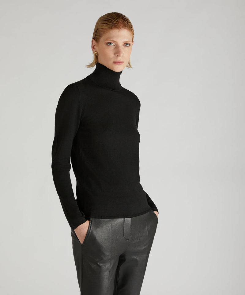 Slowear Dolcevita slim fit in Flexwool certificato 2025