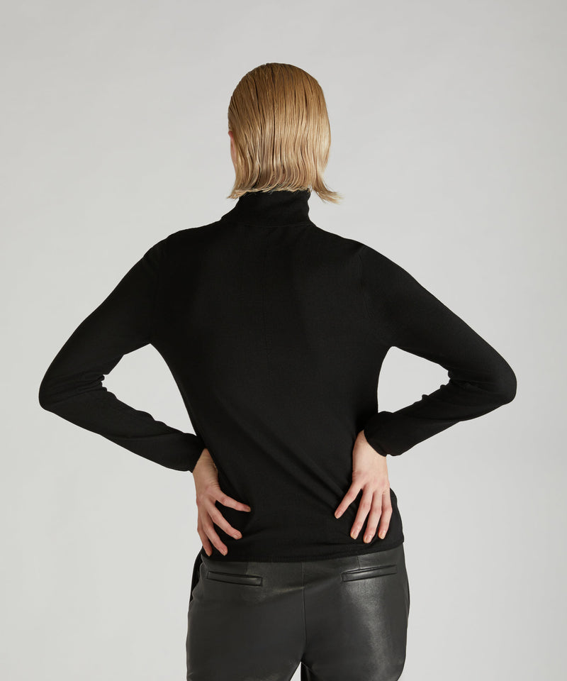 Slowear Dolcevita slim fit in Flexwool certificato 2025