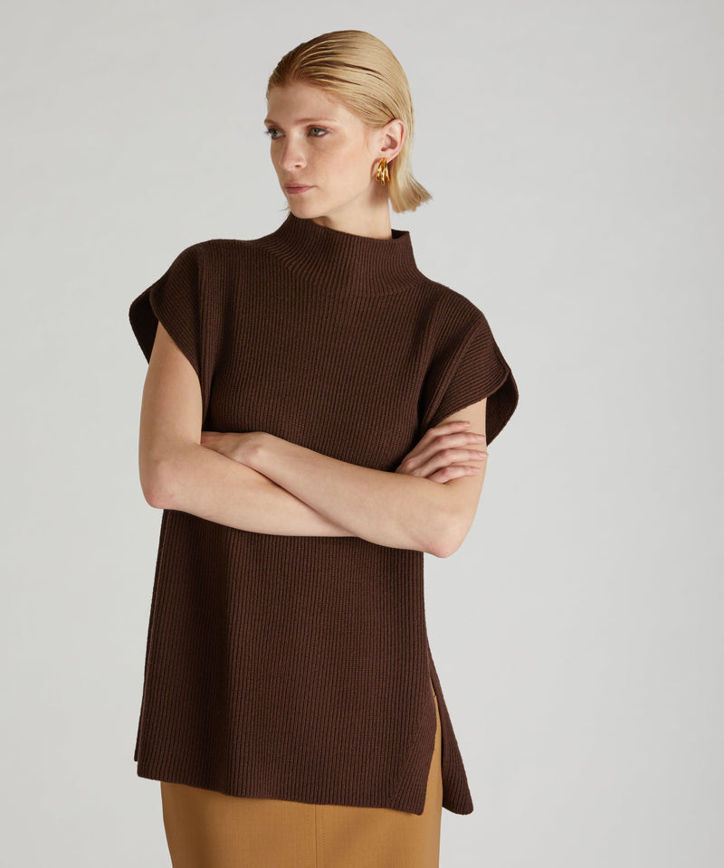Slowear Dolcevita slim fit in lana In Linea