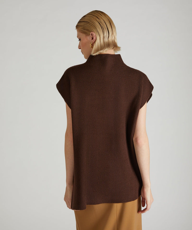 Slowear Dolcevita slim fit in lana In Linea