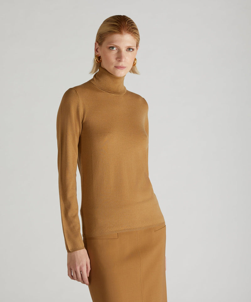 Slowear Dolcevita slim fit in Flexwool Qualità