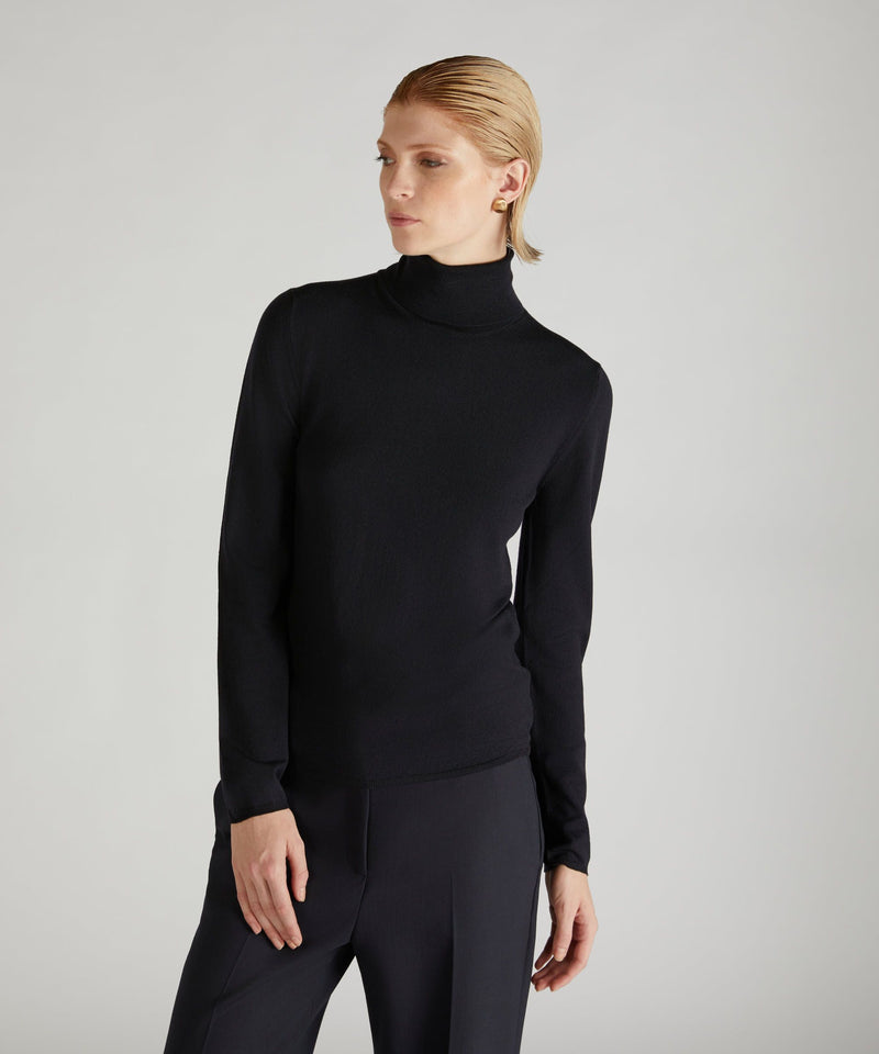 Slowear Dolcevita slim fit in Flexwool Vendita