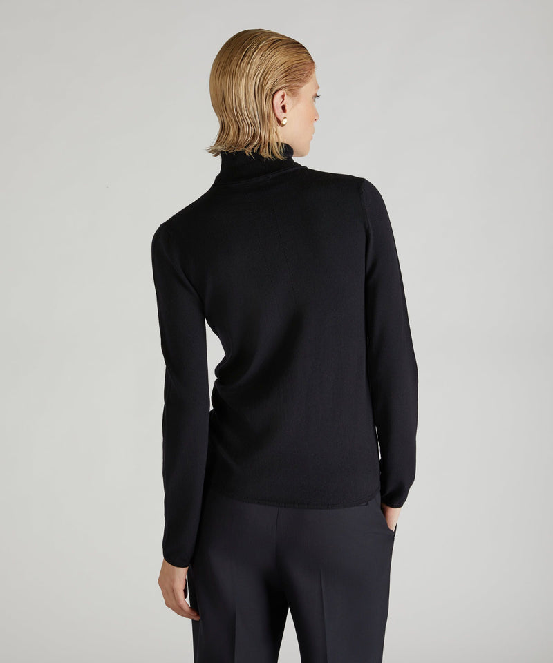 Slowear Dolcevita slim fit in Flexwool Vendita