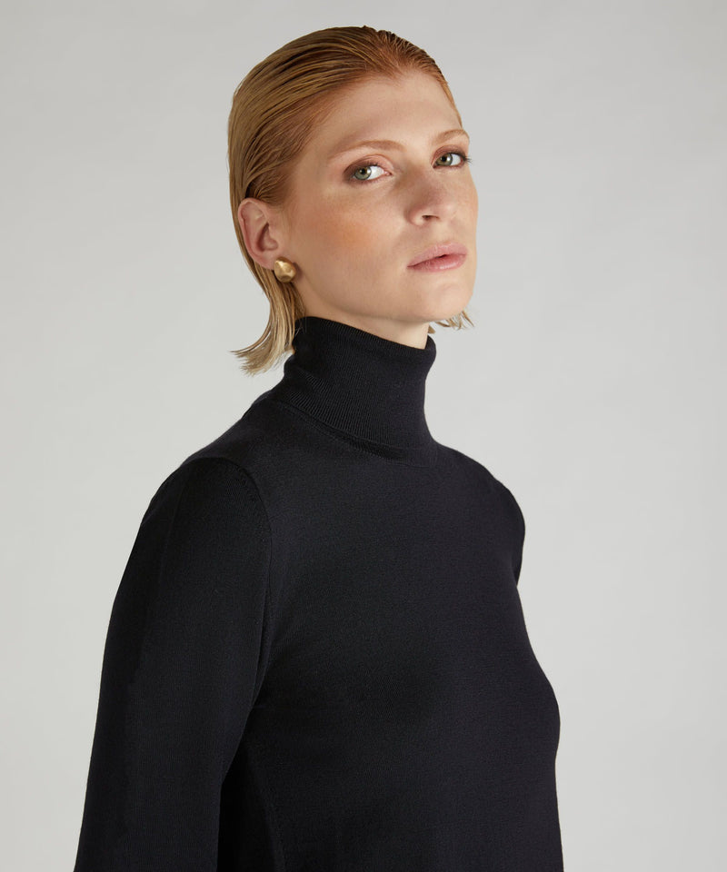 Slowear Dolcevita slim fit in Flexwool Vendita