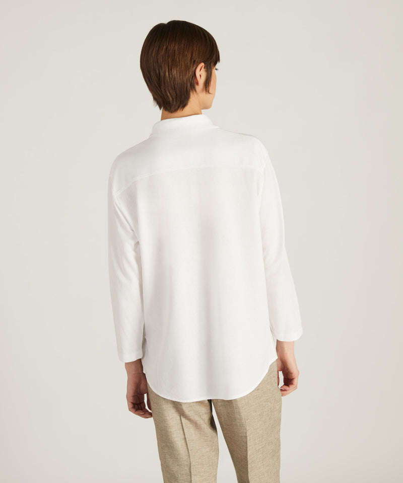 Slowear Polo regular fit in IceCotton organico Affare Del Giorno