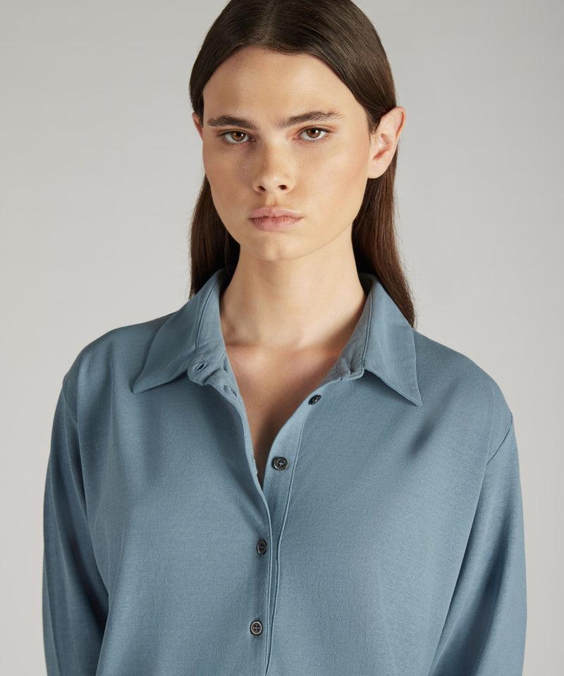Slowear Polo regular fit in IceCotton organico Prezzo Ridotto