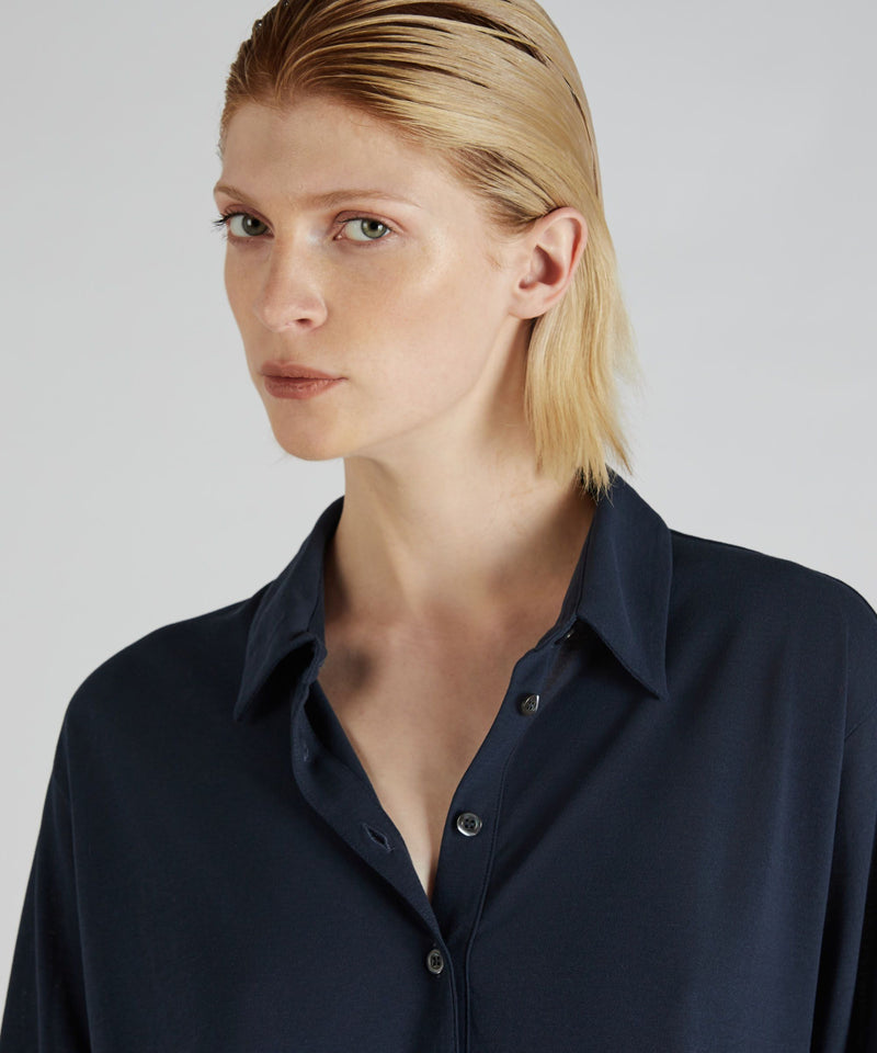 Slowear Polo regular fit in IceCotton organico Sottocosto