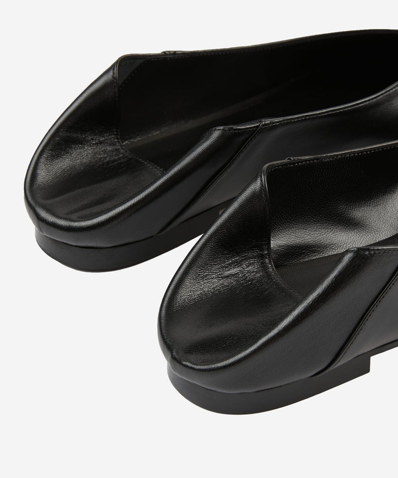Slowear Ballerina in pelle Economico