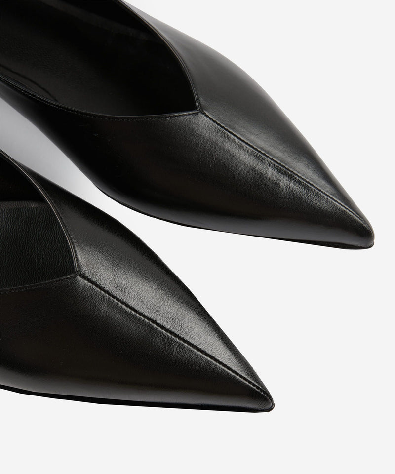 Slowear Ballerina in pelle Economico