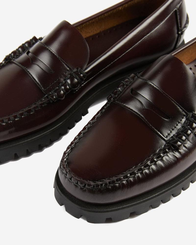 Slowear Mocassino Dan Lug in pelle In Vendita