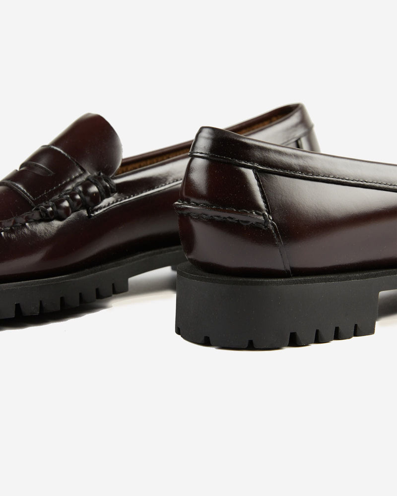 Slowear Mocassino Dan Lug in pelle In Vendita