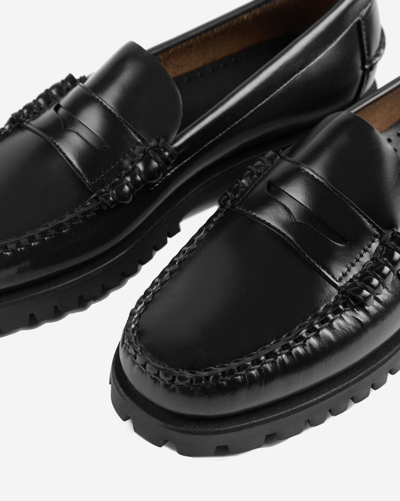 Slowear Mocassino Dan Lug in pelle Saldi