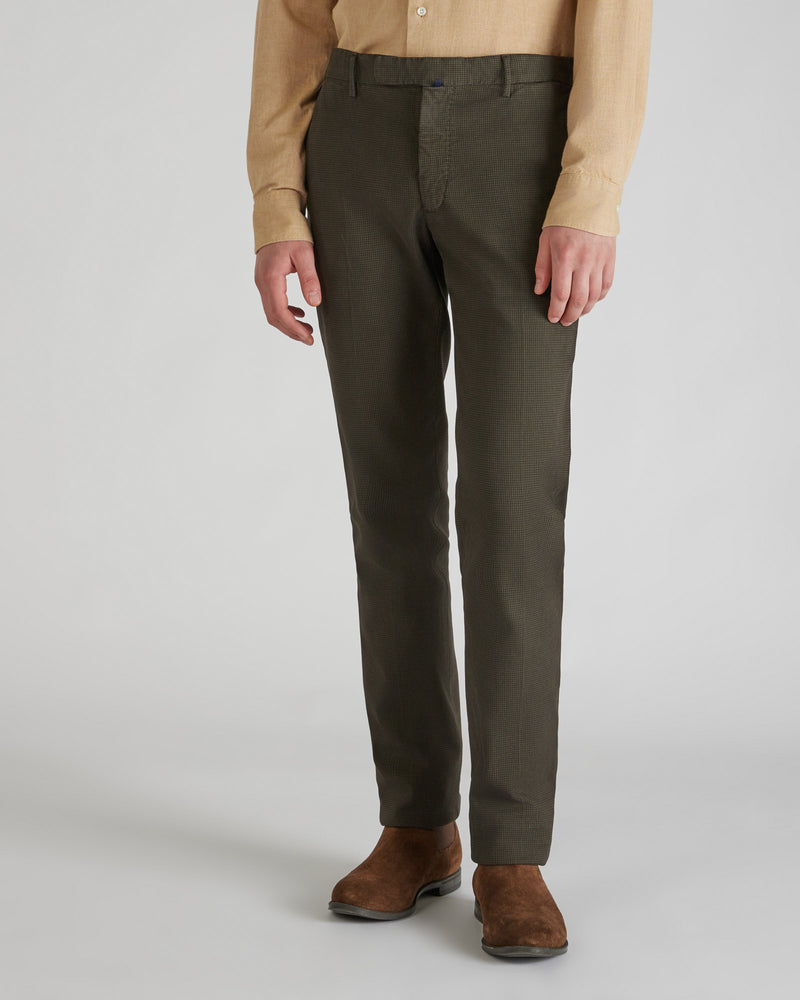 Slowear Pantalone slim fit in cotone I Più Venduti