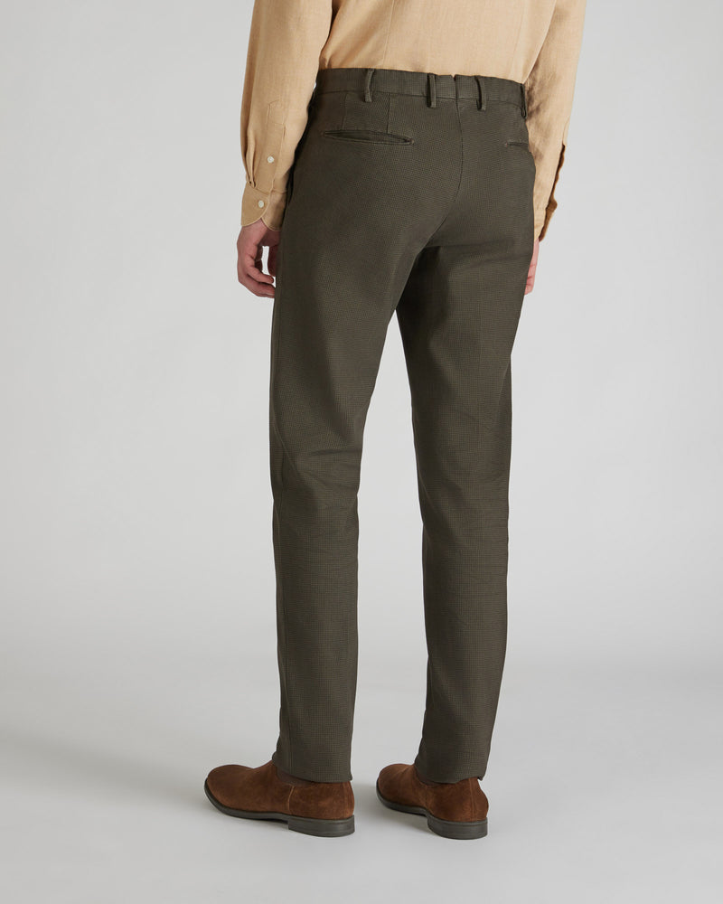 Slowear Pantalone slim fit in cotone I Più Venduti