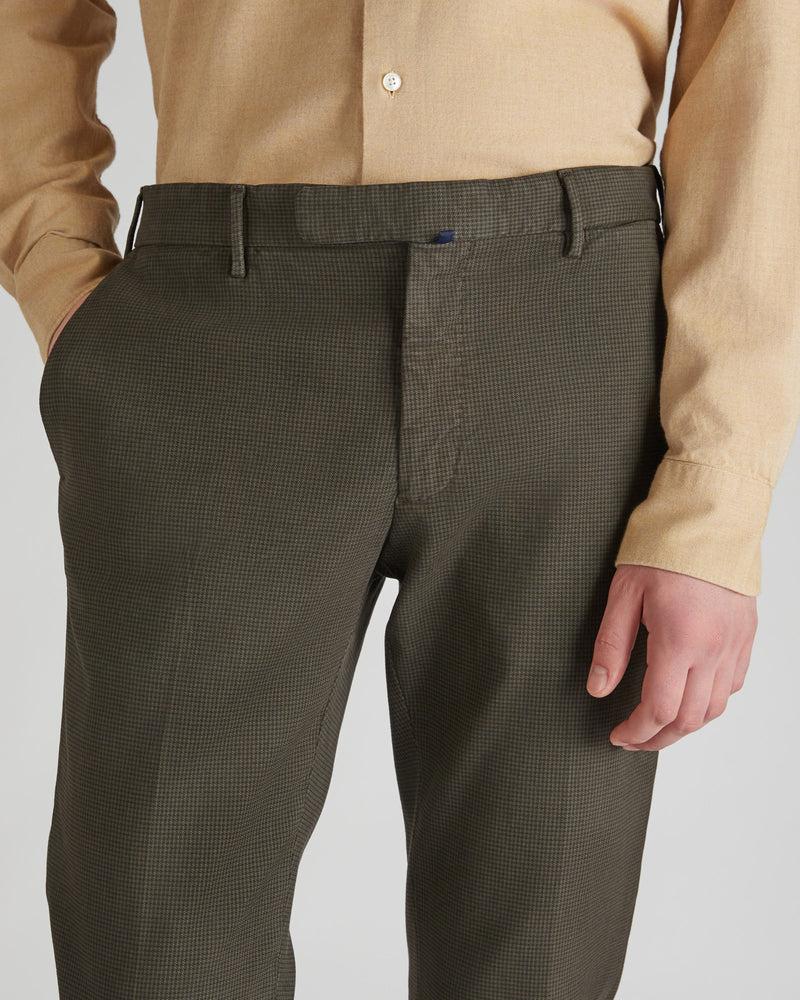 Slowear Pantalone slim fit in cotone I Più Venduti