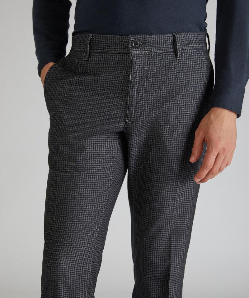 Slowear Pantalone slim fit in fustagno di cotone Vendite Flash