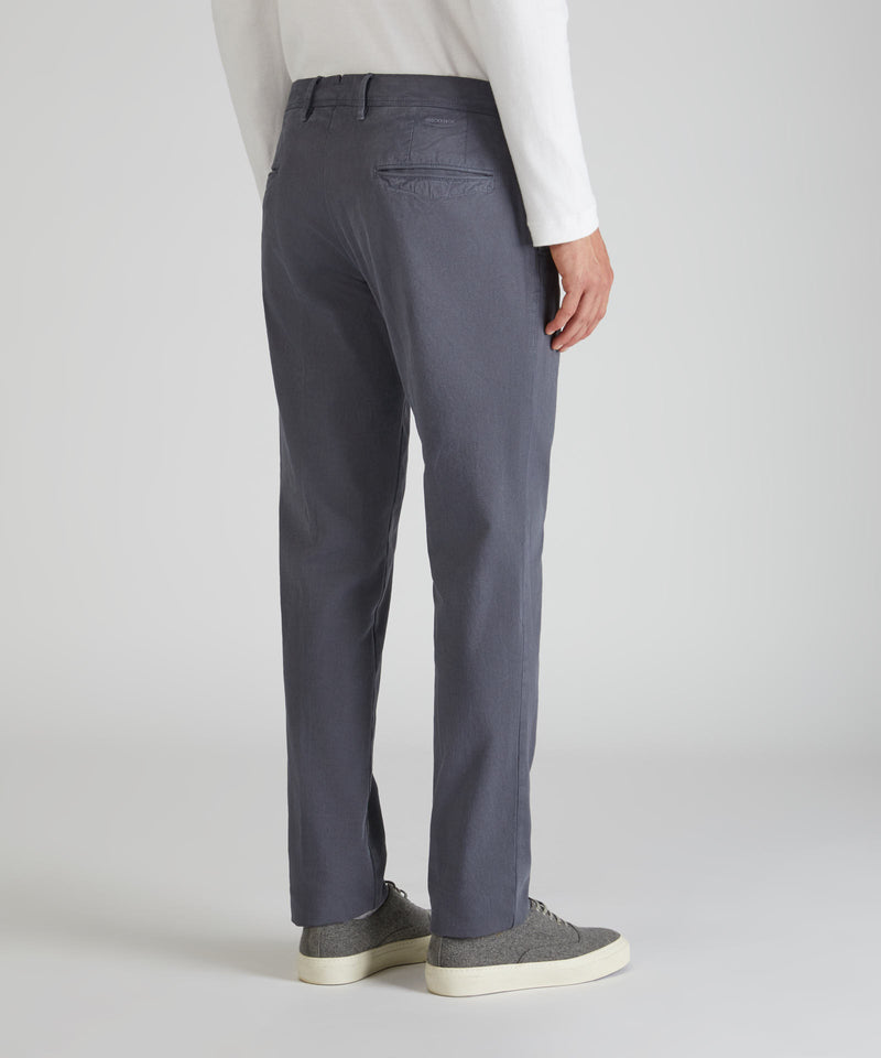 Slowear Pantalone slim fit in cotone stretch Qualità