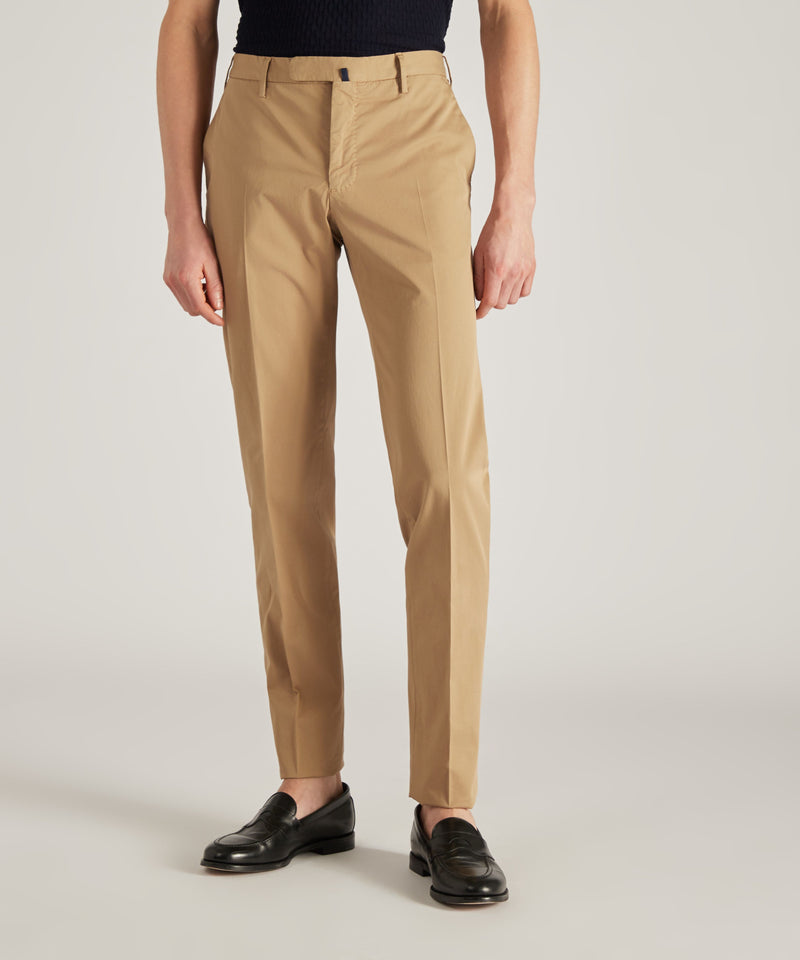 Slowear Pantalone slim fit in cotone certificato Royal Batavia Hotsell