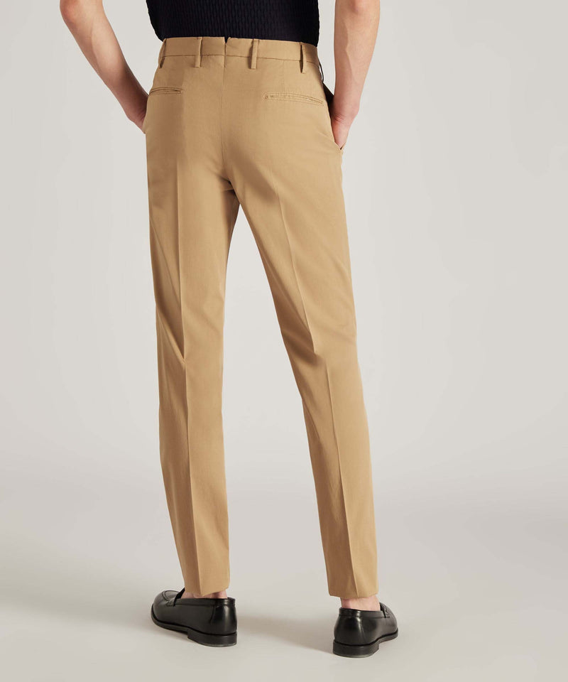 Slowear Pantalone slim fit in cotone certificato Royal Batavia Hotsell
