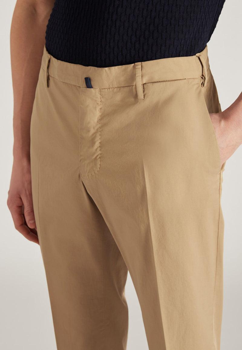 Slowear Pantalone slim fit in cotone certificato Royal Batavia Hotsell