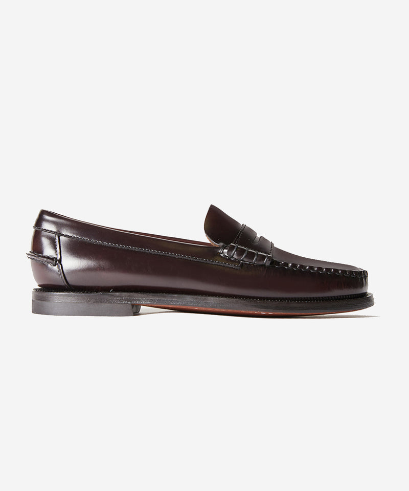 Slowear Mocassino Classic Dan in pelle Qualità Garantita